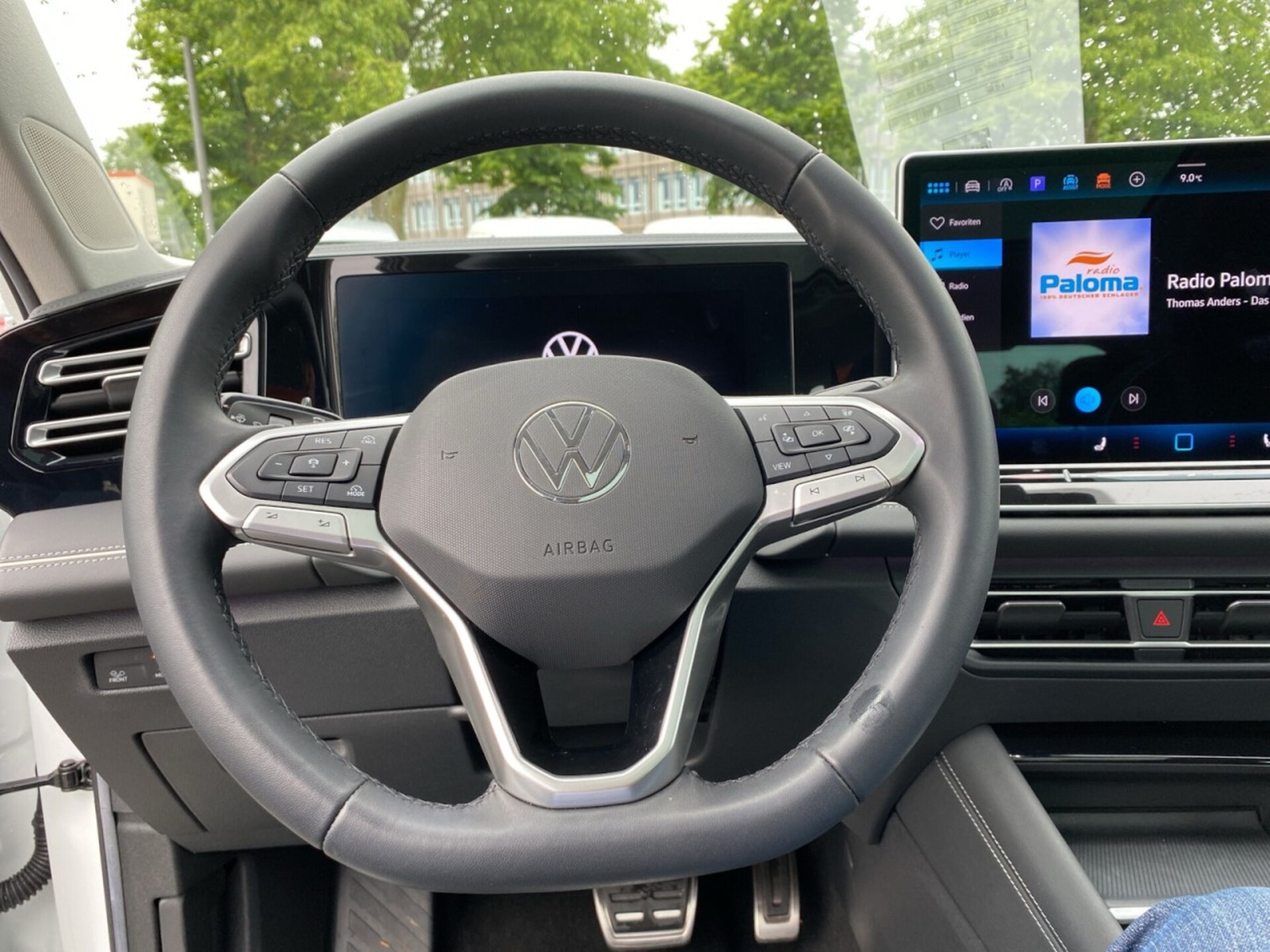 Volkswagen Tiguan Elegance