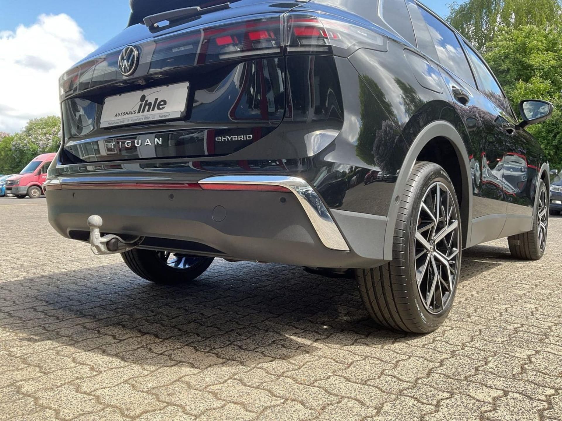 Volkswagen Tiguan Elegance