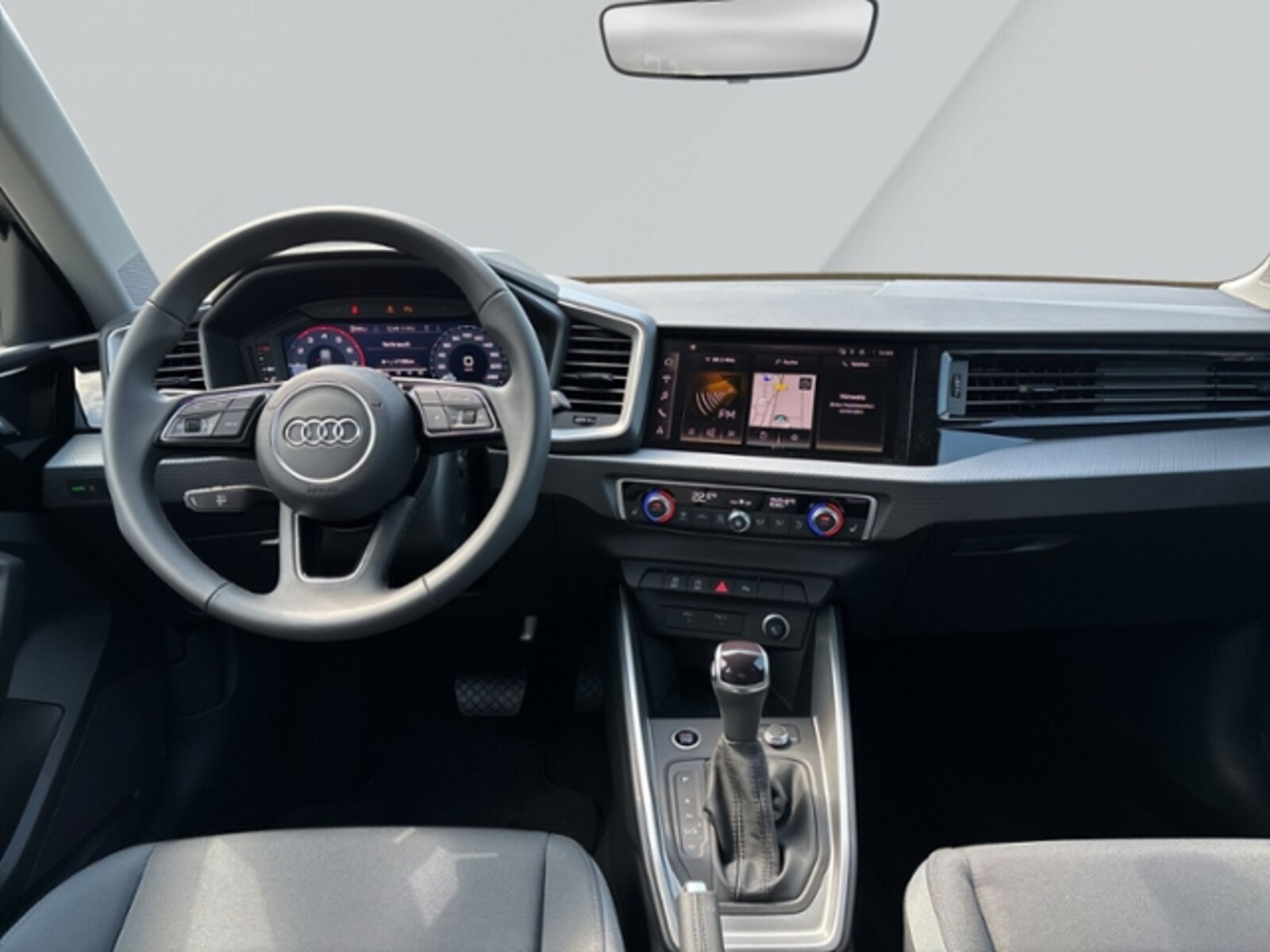 Audi A1 allstreet – Bild 6