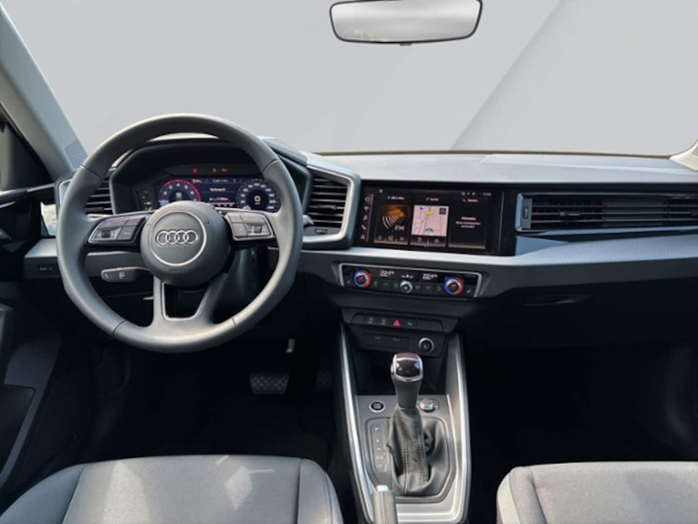 Bild über Audi A1 allstreet 30 TFSI S tronic - für weitere Informationen kontaktieren Sie den Audi Partner