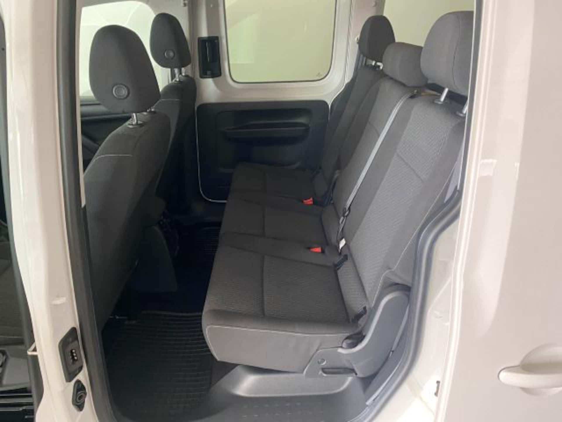 Volkswagen Caddy Trendline