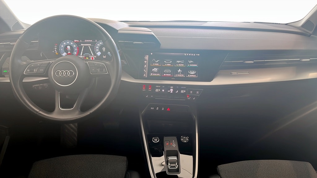 Bild som visar Audi A3 Sportback A3 Sportback 35 TFSI Proline advanced 150 hk S tronic - för mer information kontakta din Audi Partner