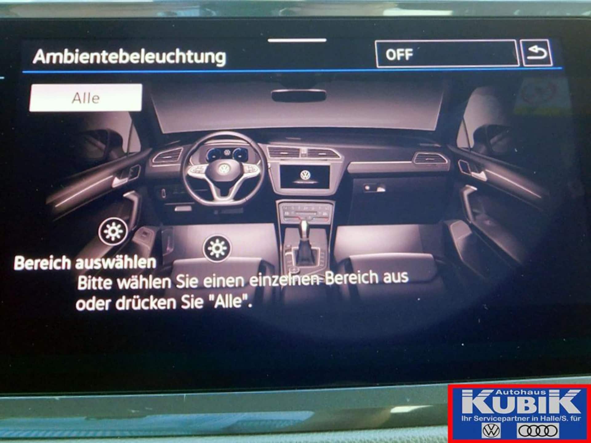 Volkswagen Tiguan Allspace R-Line