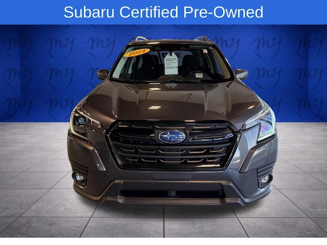 2024 Subaru Forester