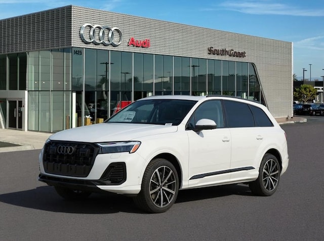 2026 Audi Q7