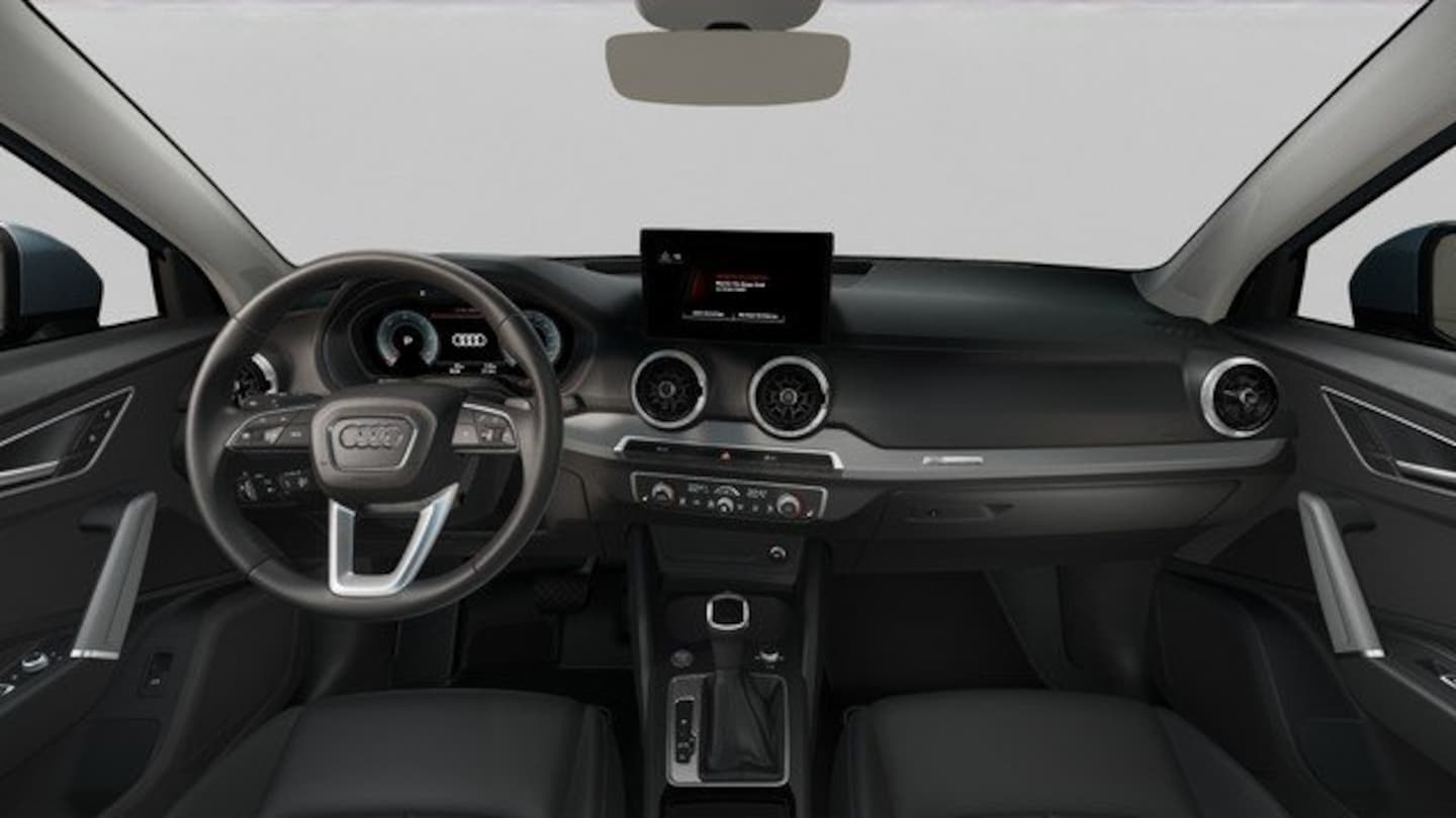 Bild über Audi Q2 advanced 35 TDI S tronic - für weitere Informationen kontaktieren Sie den Audi Partner