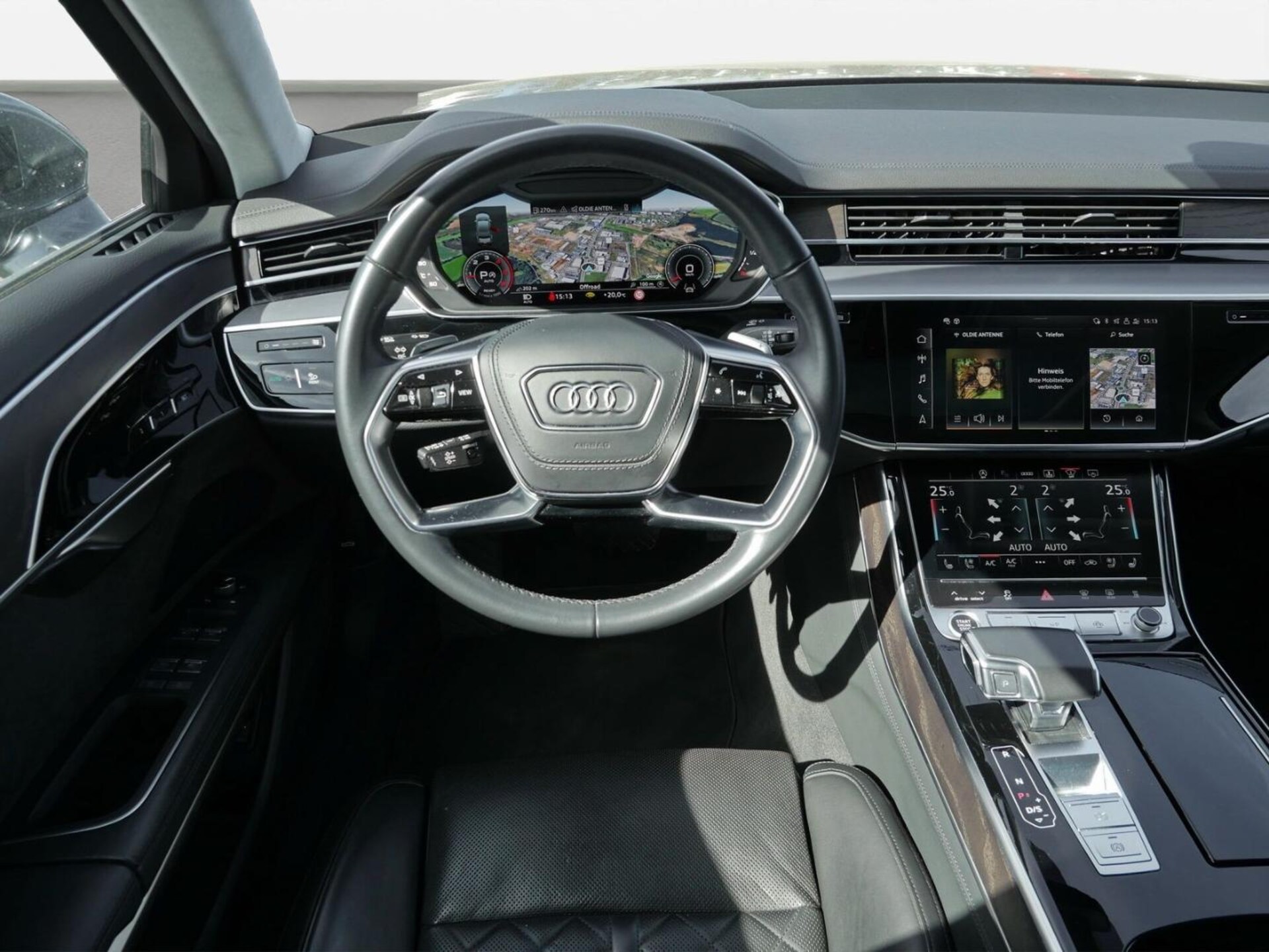 Audi A8 Lang