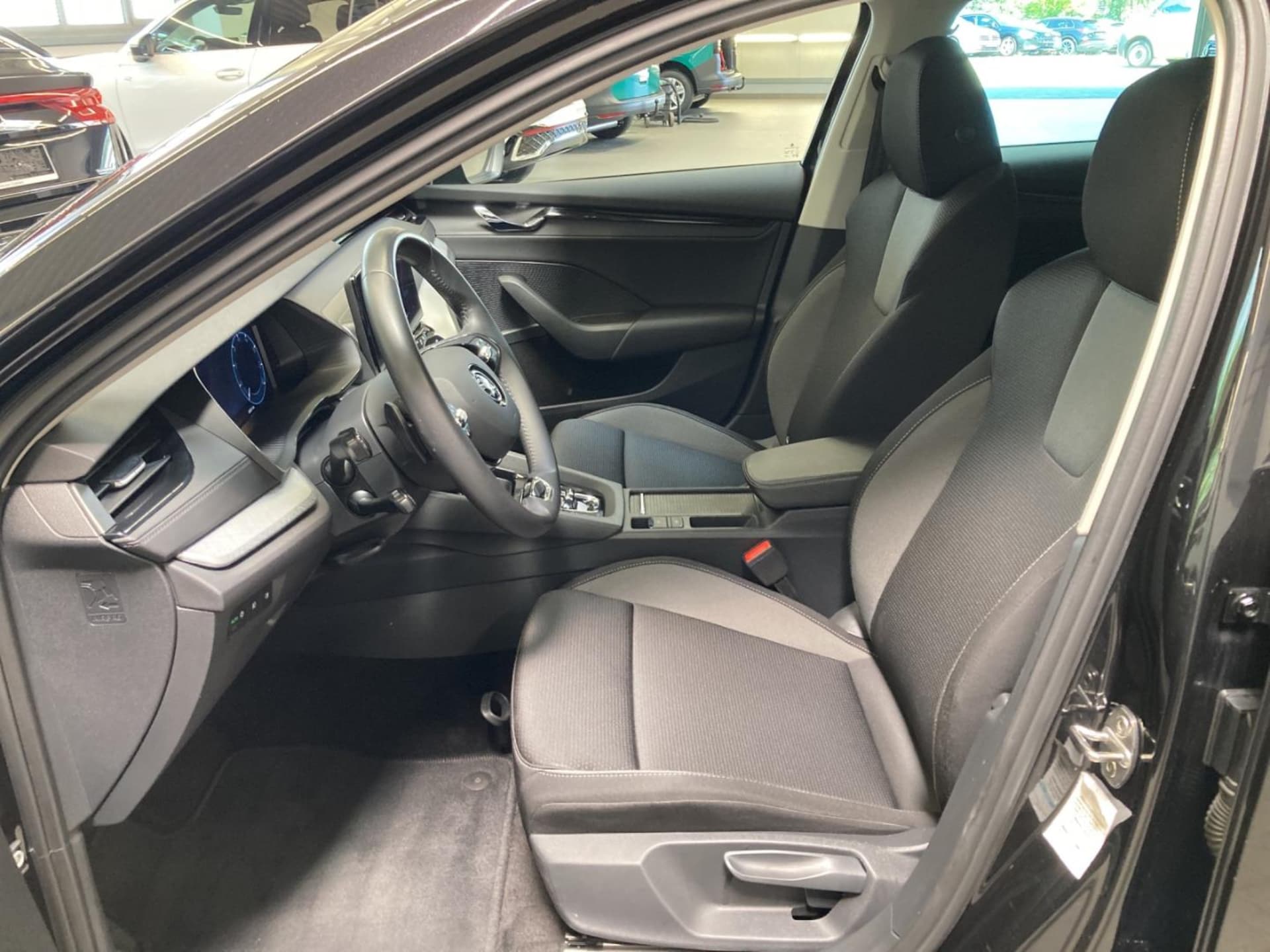 Skoda Octavia Combi Ambition