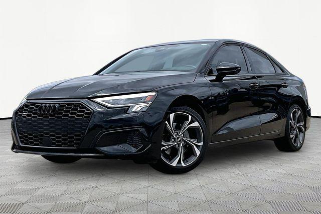 2023 Audi A3 40 TFSI Premium Plus quattro S tronic's photo