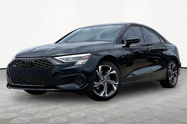 2023 Audi A3 Sedan