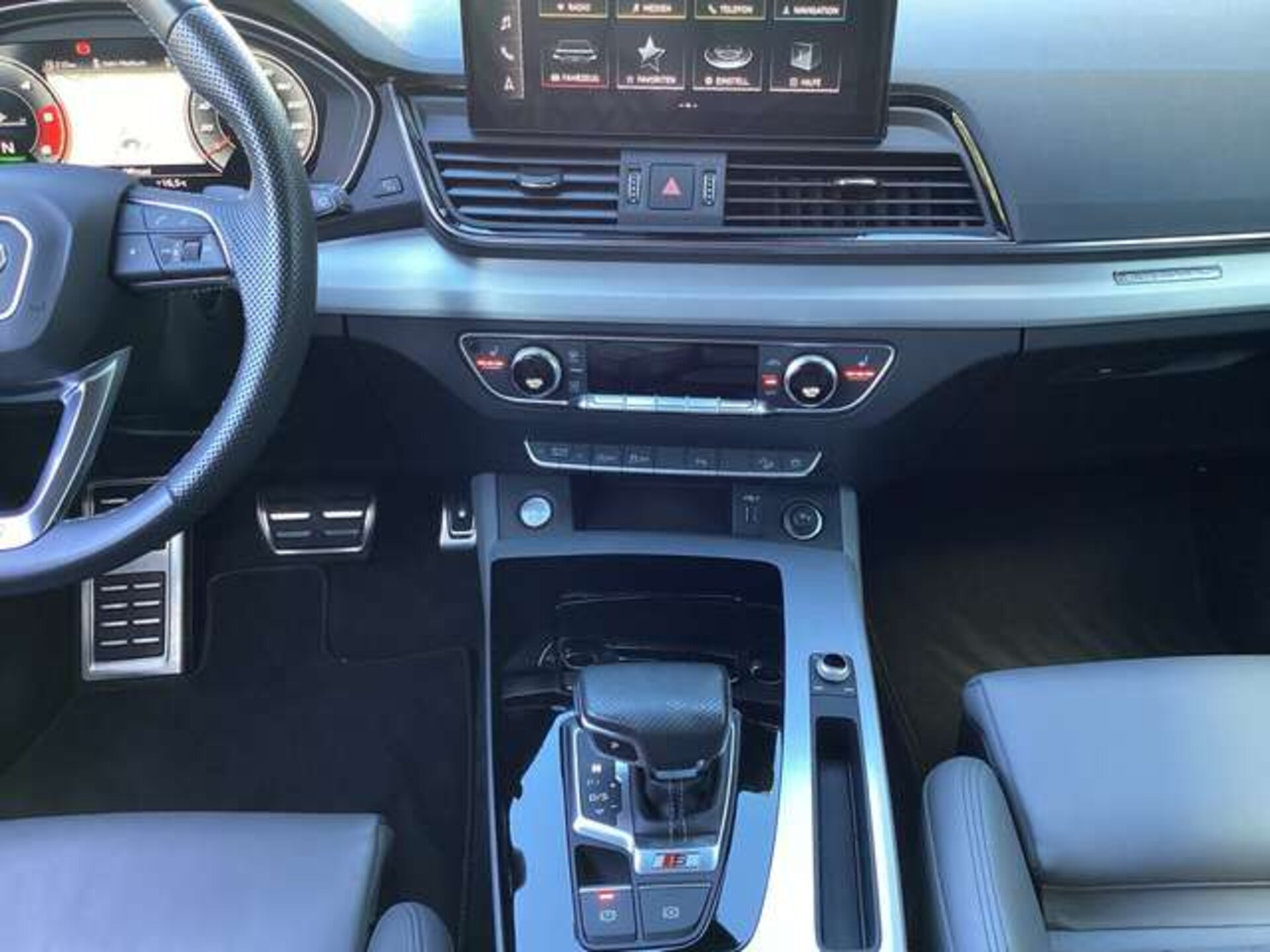 Audi SQ5 Sportback