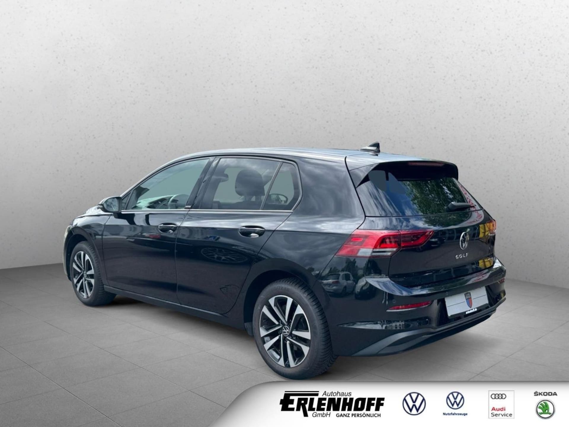 Volkswagen Golf United