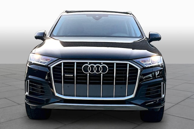 2022 Audi Q7