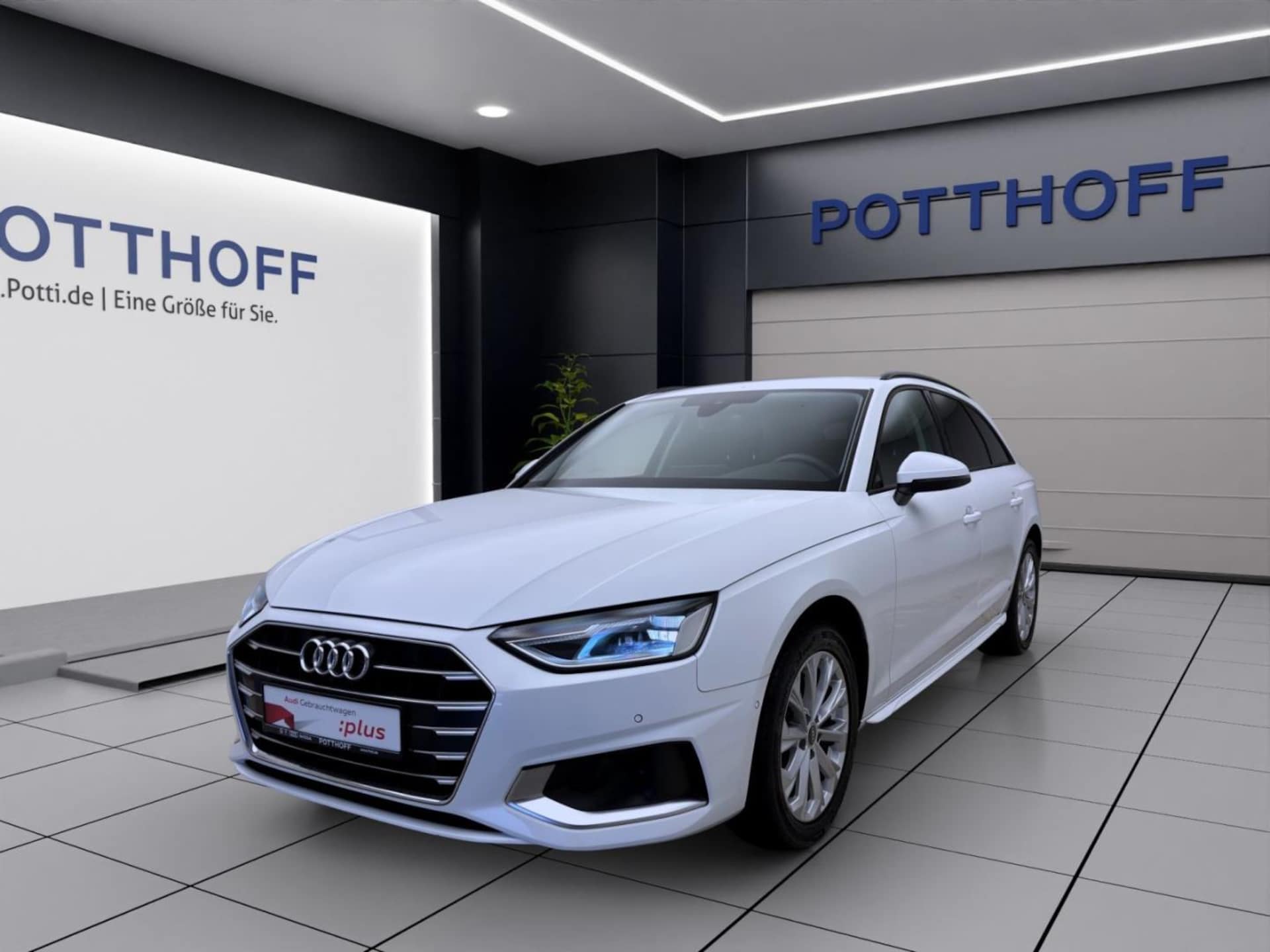 Audi A4 Avant Advanced