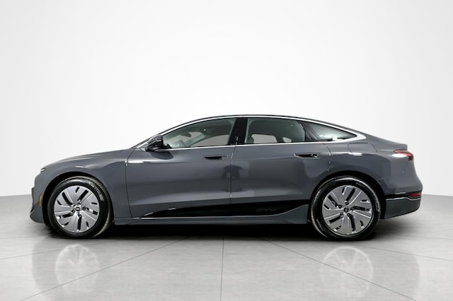 2025 Audi A6 Sportback e-tron