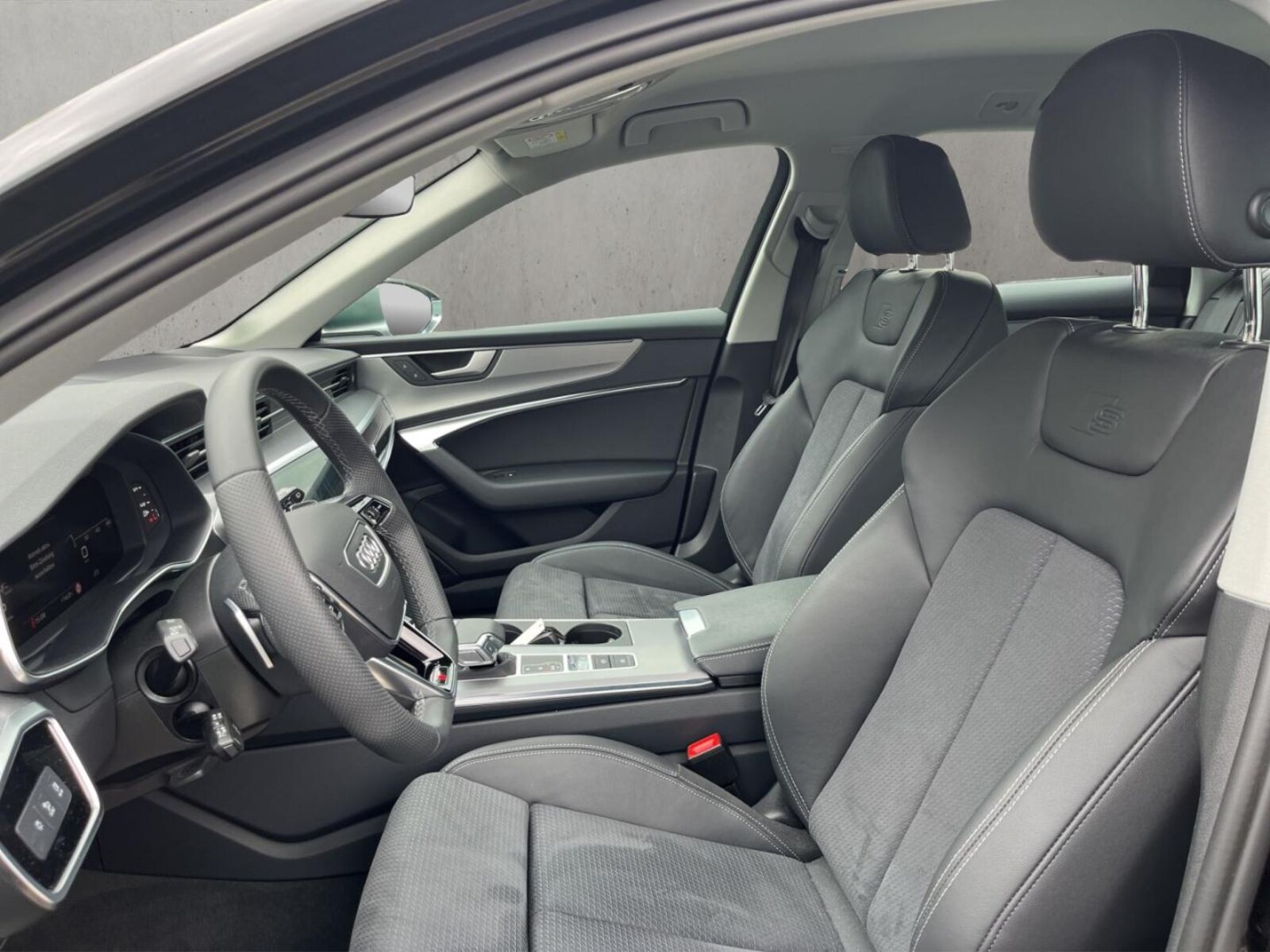 Audi S6 Avant – Bild 9