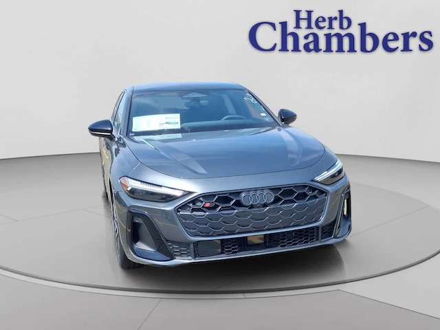 2026 Audi S5 Sedan