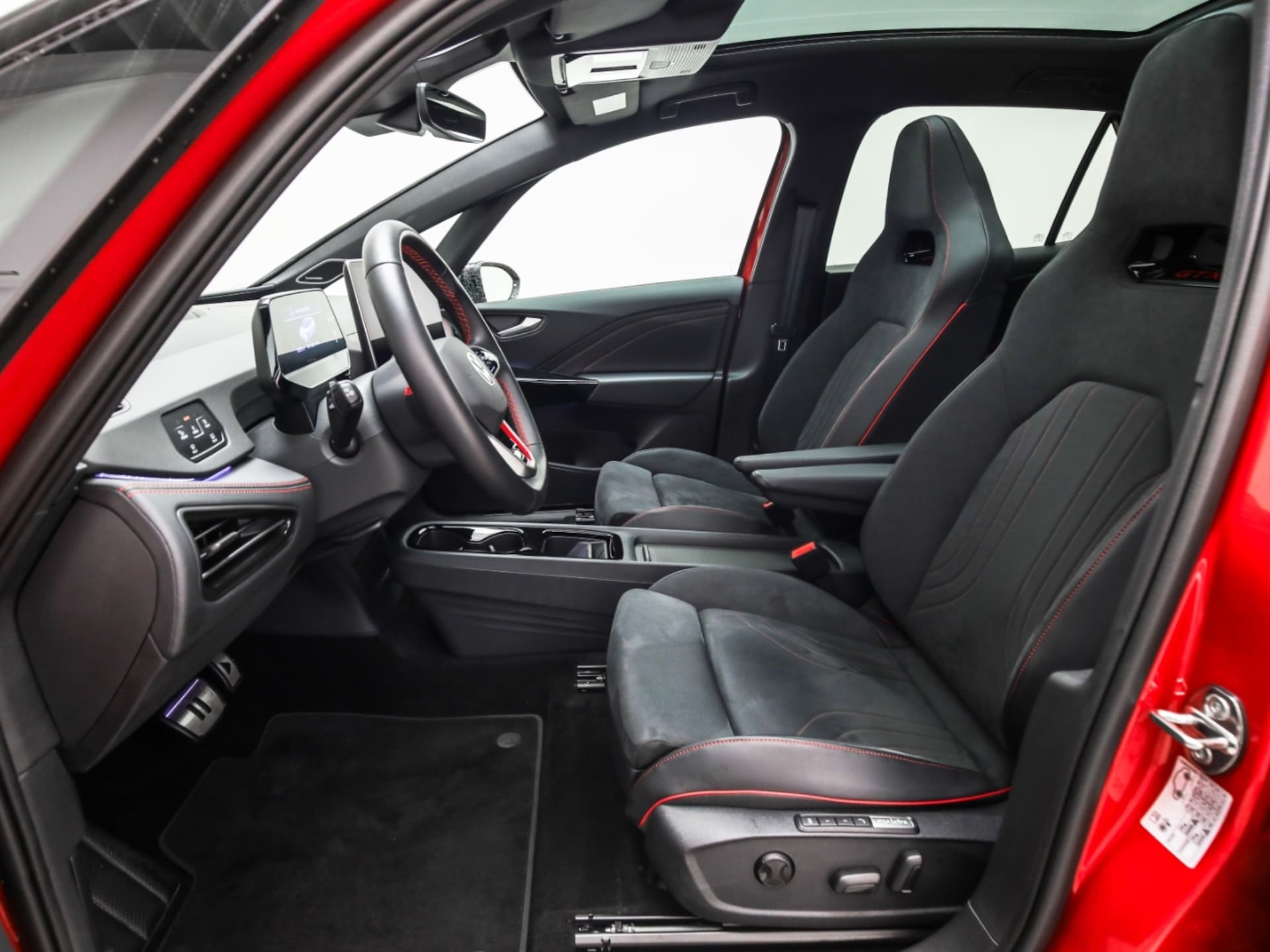 Volkswagen ID.3 GTX Performance