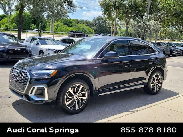 2023 Audi Q5 Sportback