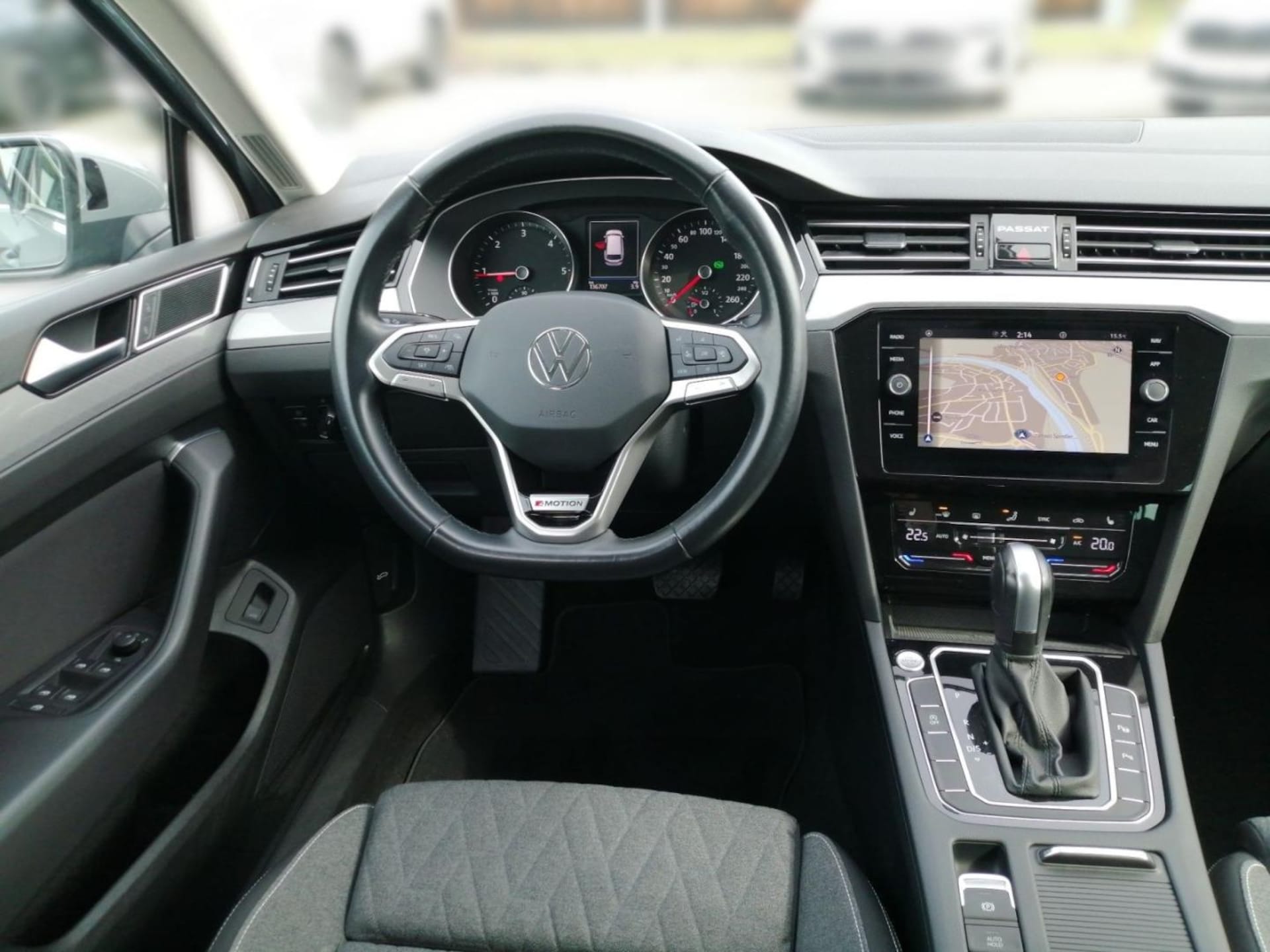 Volkswagen Passat Variant Business