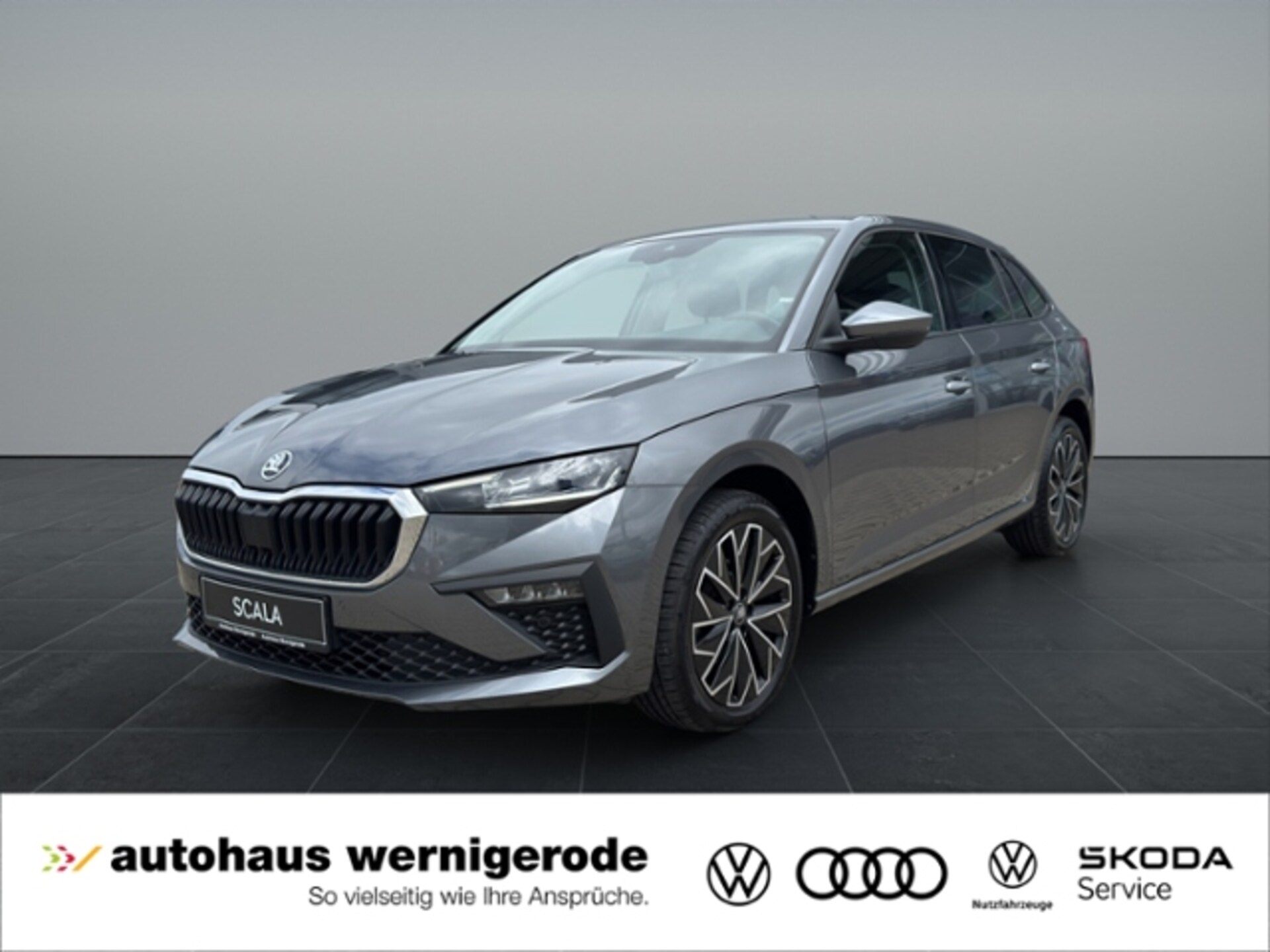 Skoda Scala Selection