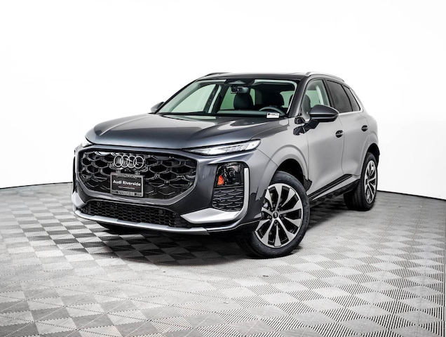 Photo of 2026 Audi Q3 SUV