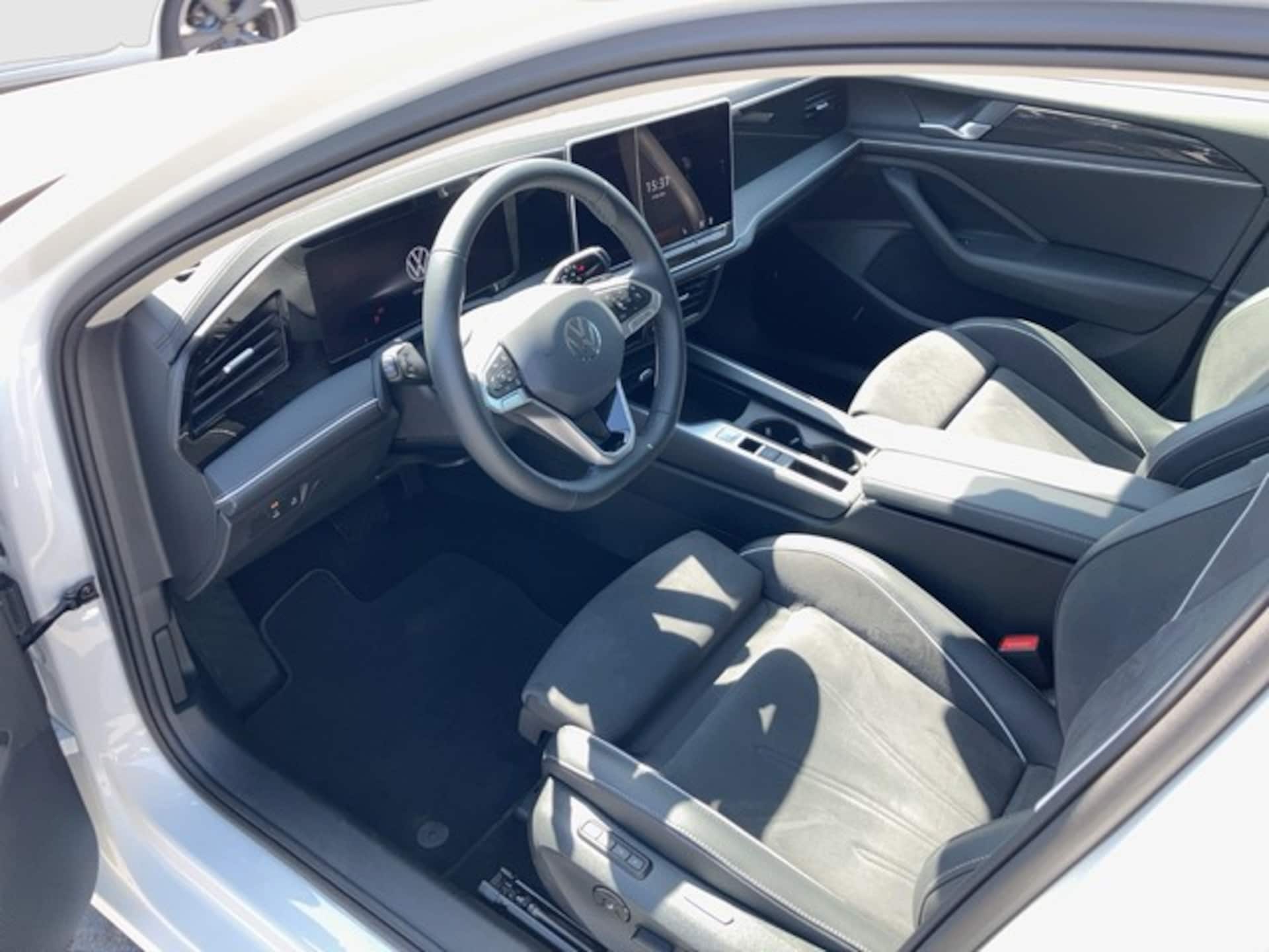Volkswagen Passat Business