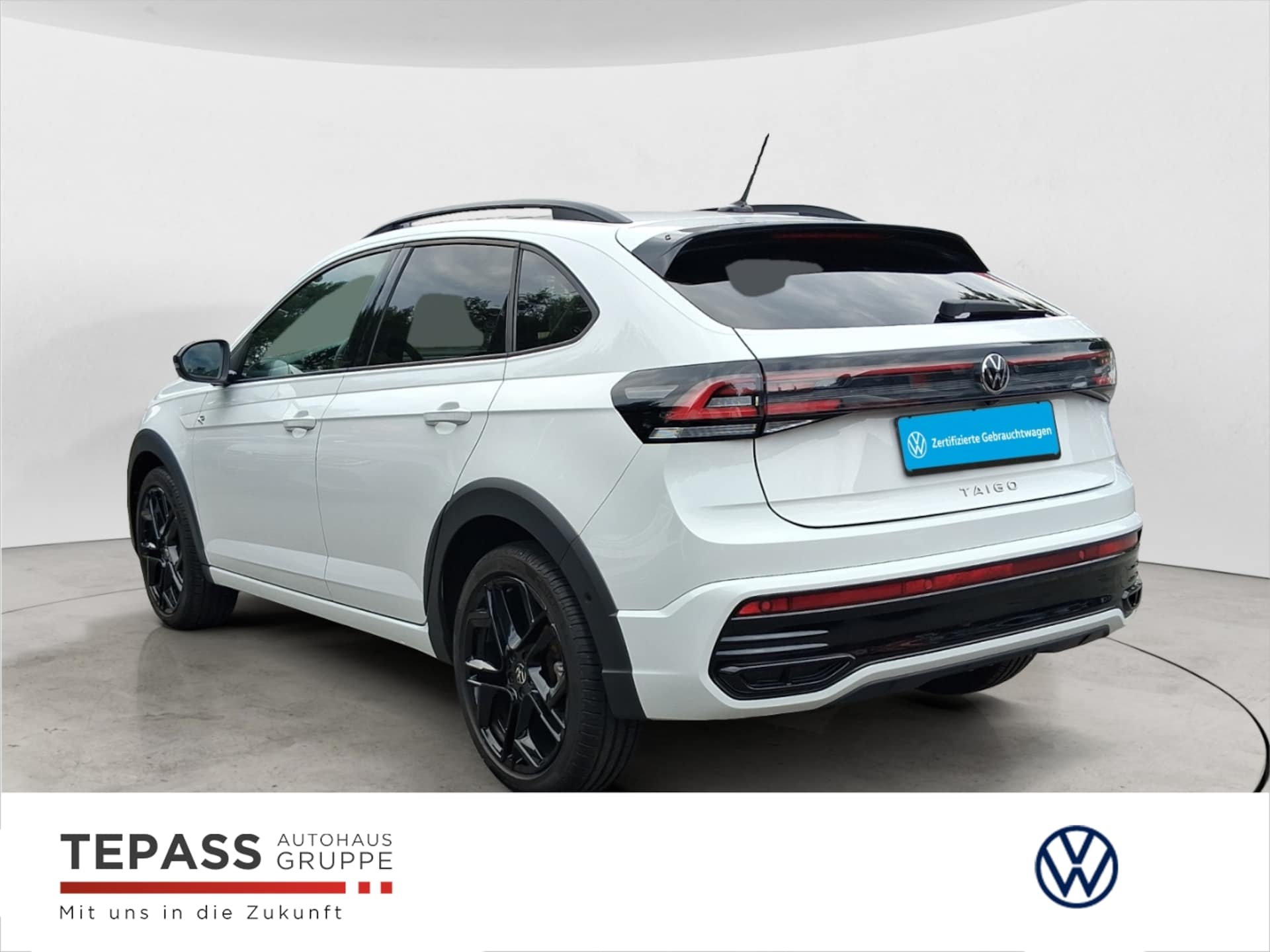 Volkswagen Taigo R-Line