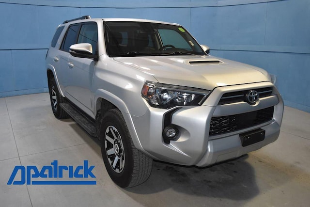2024 Toyota 4Runner