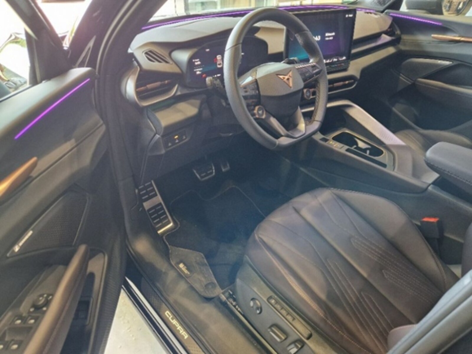 CUPRA Terramar – Bild 9