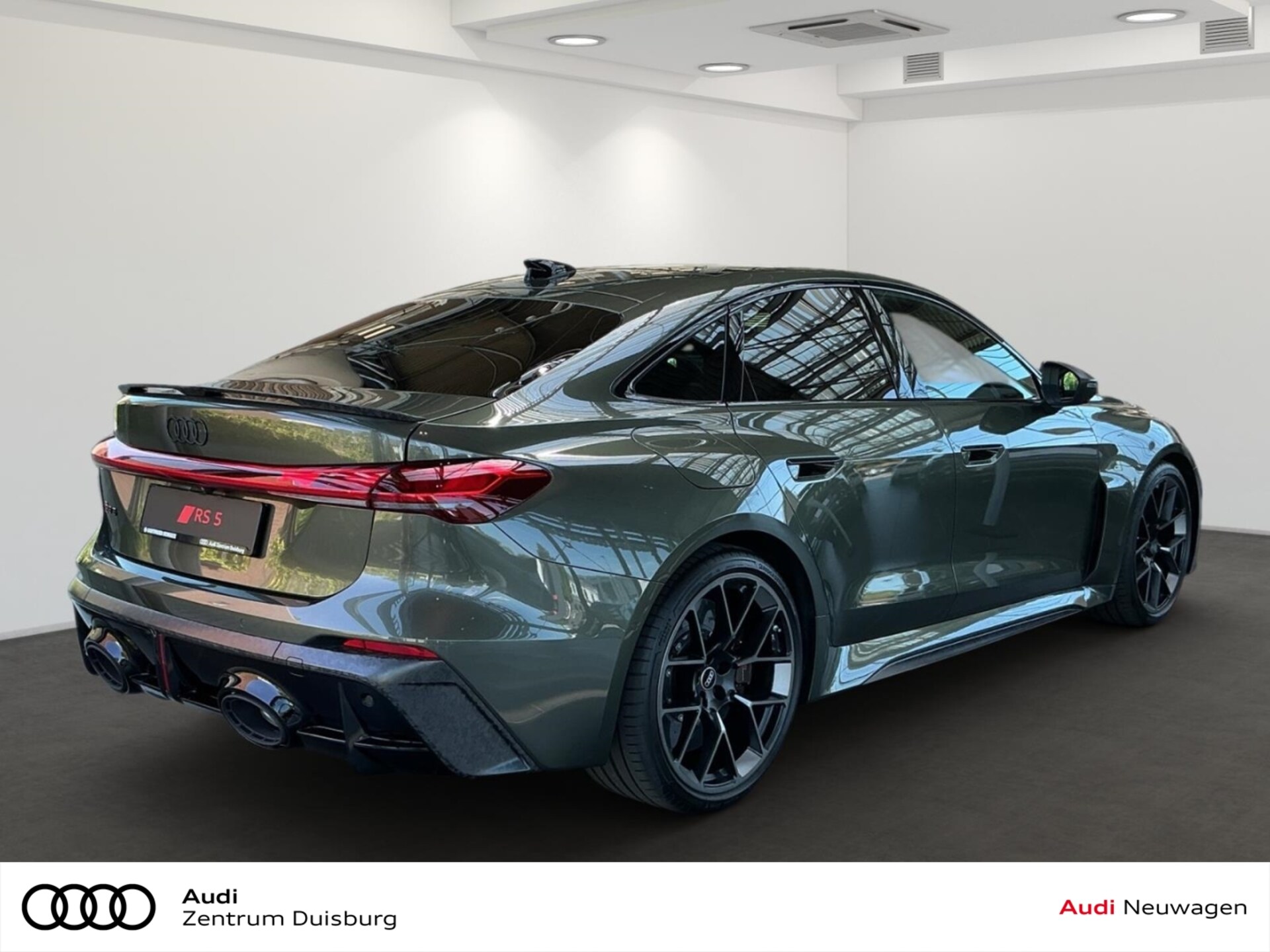 Audi RS 5 Limousine