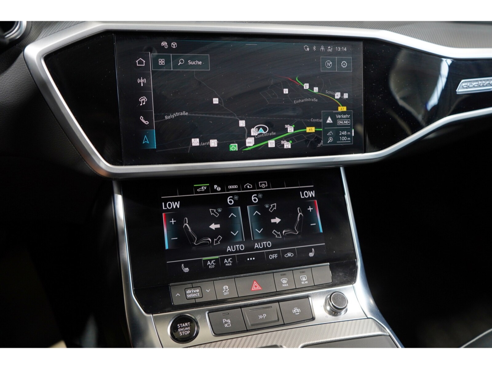 Audi A6 Avant – Bild 9