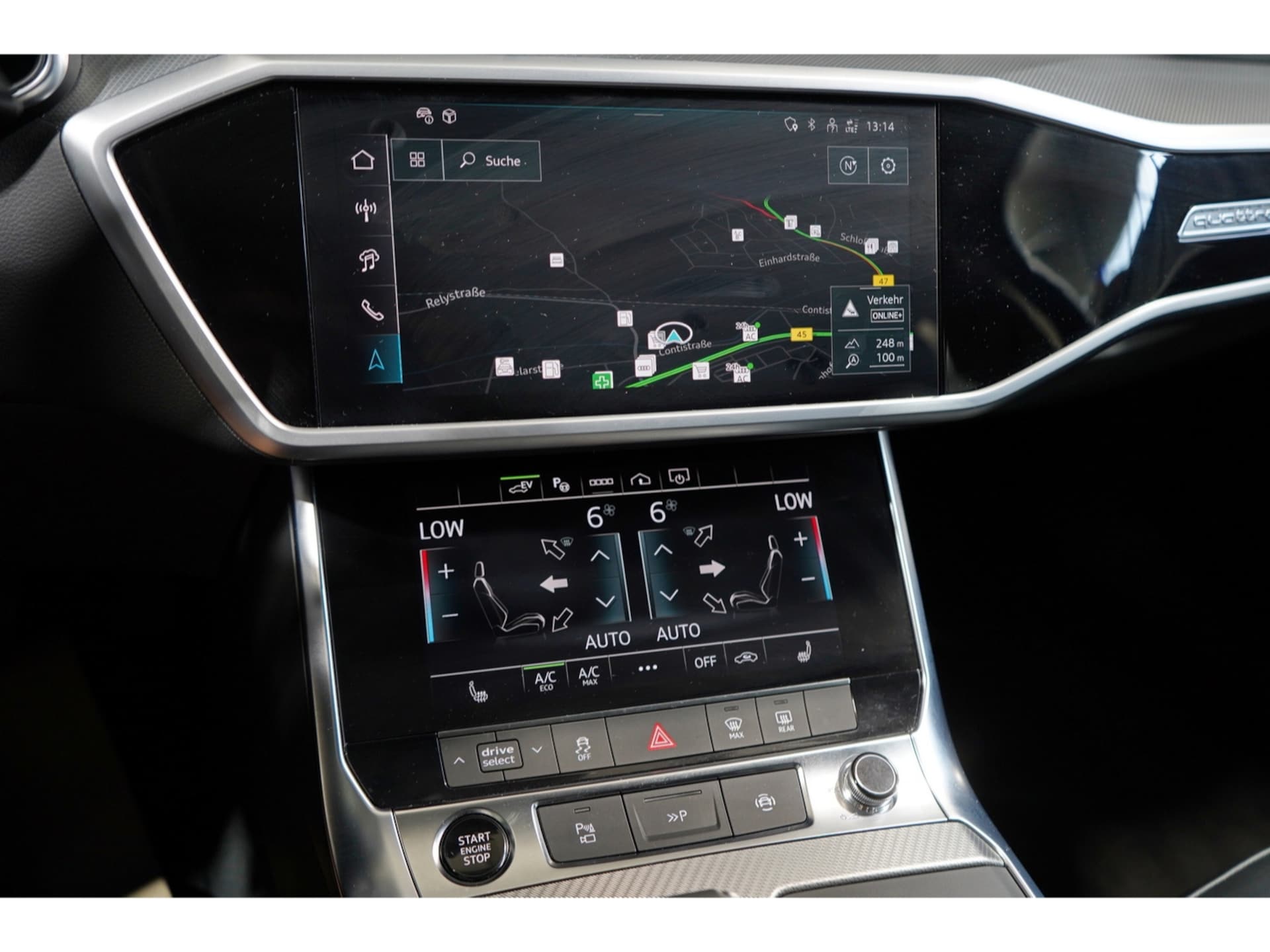 Audi A6 Avant TFSI e Sport