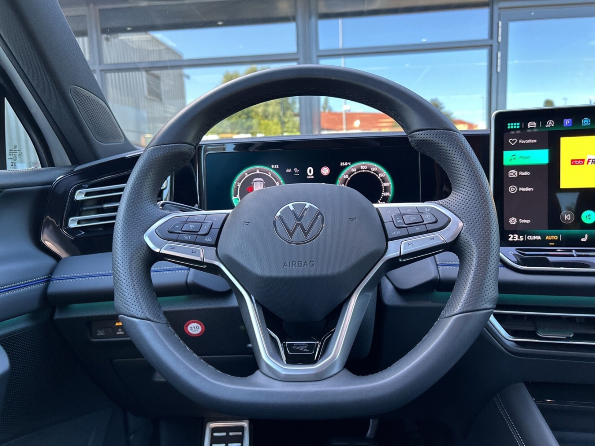Volkswagen Tiguan R-Line
