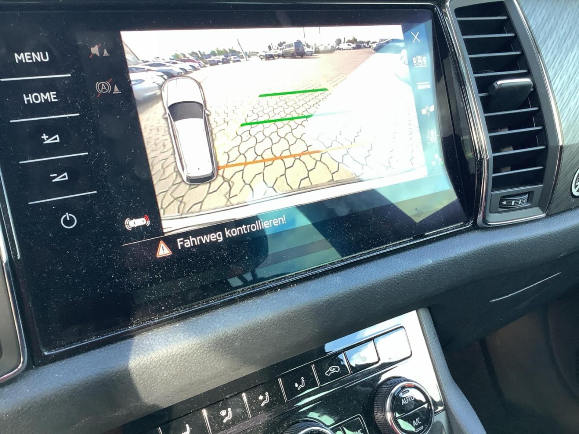 Skoda Kodiaq Style