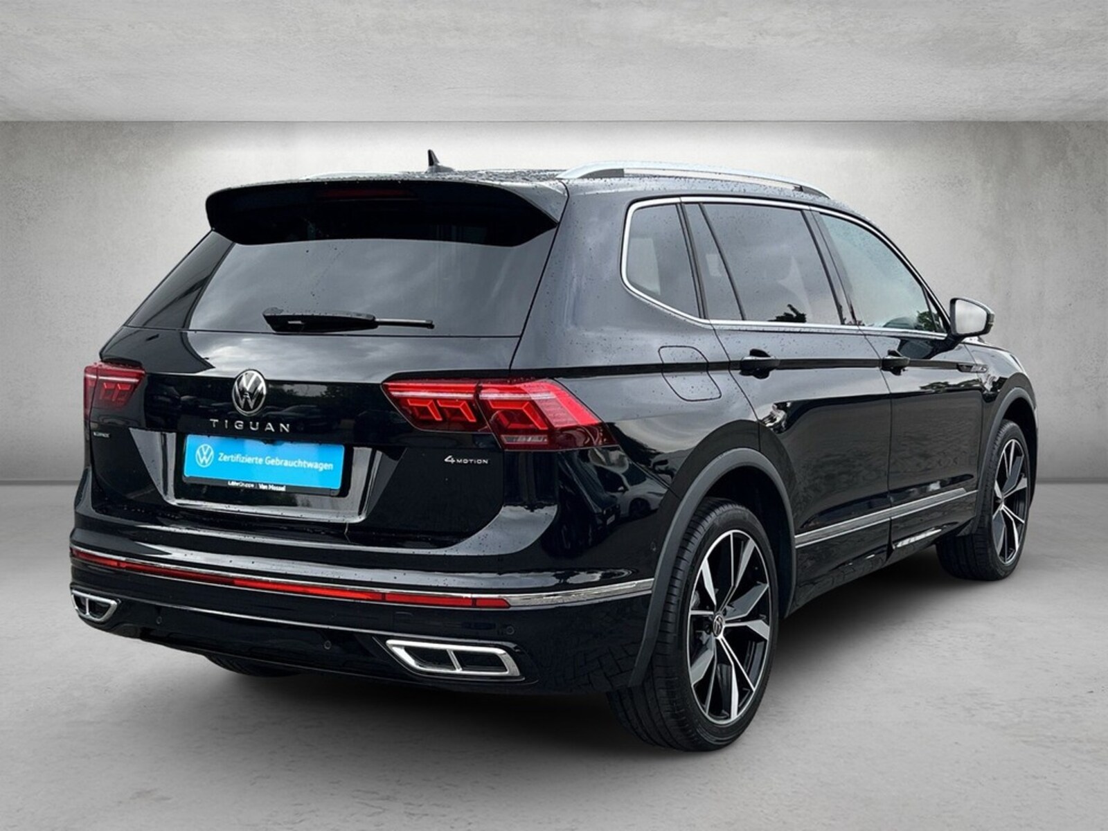 Volkswagen Tiguan Allspace – Bild 3