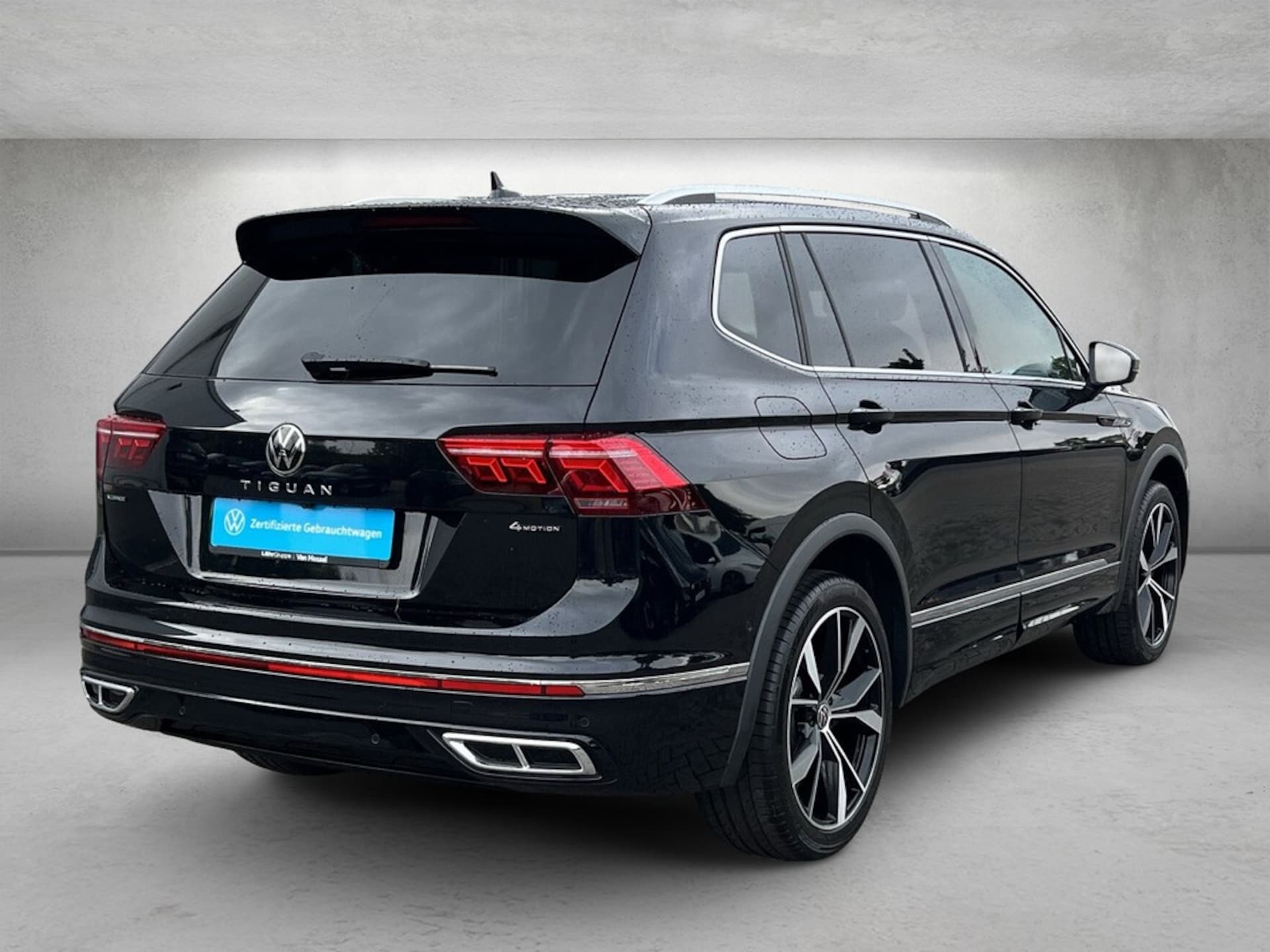 Volkswagen Tiguan Allspace R-Line