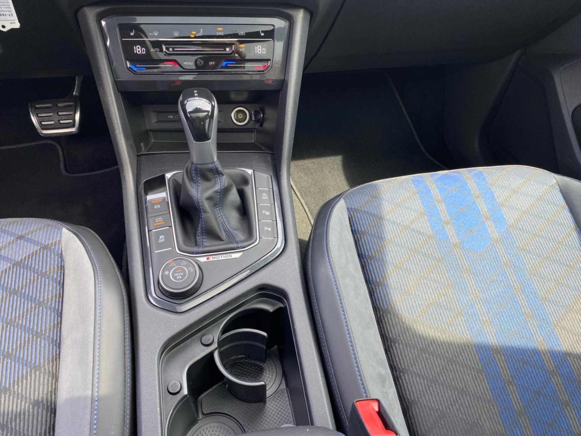 Volkswagen Tiguan R