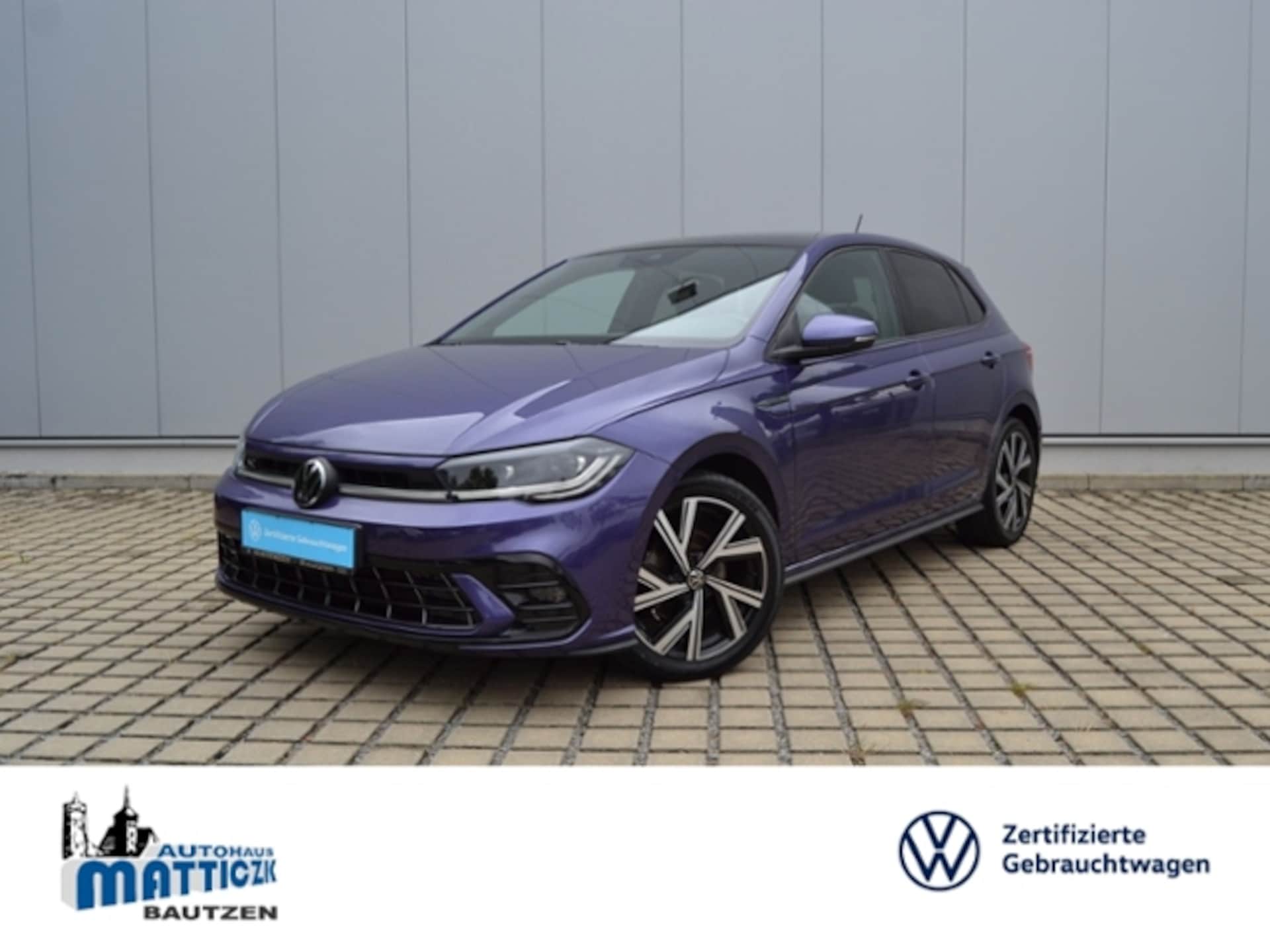 Volkswagen Polo R-Line