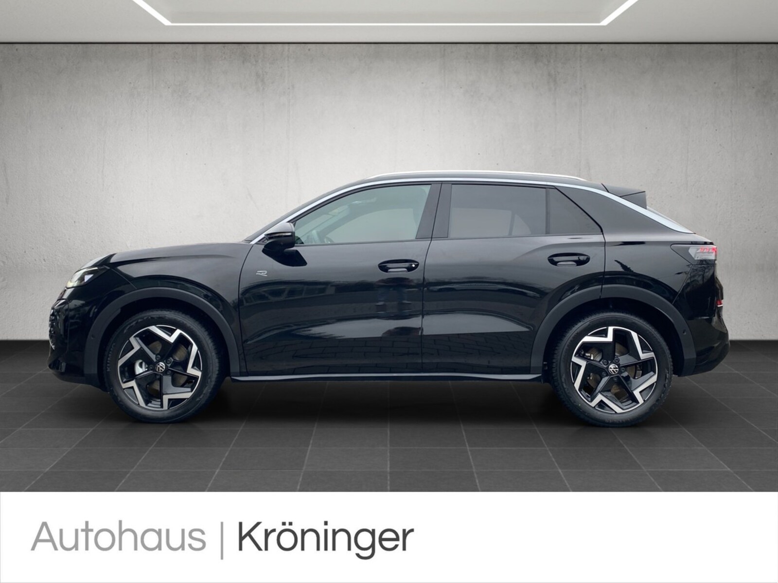 Volkswagen T-Roc – Bild 3