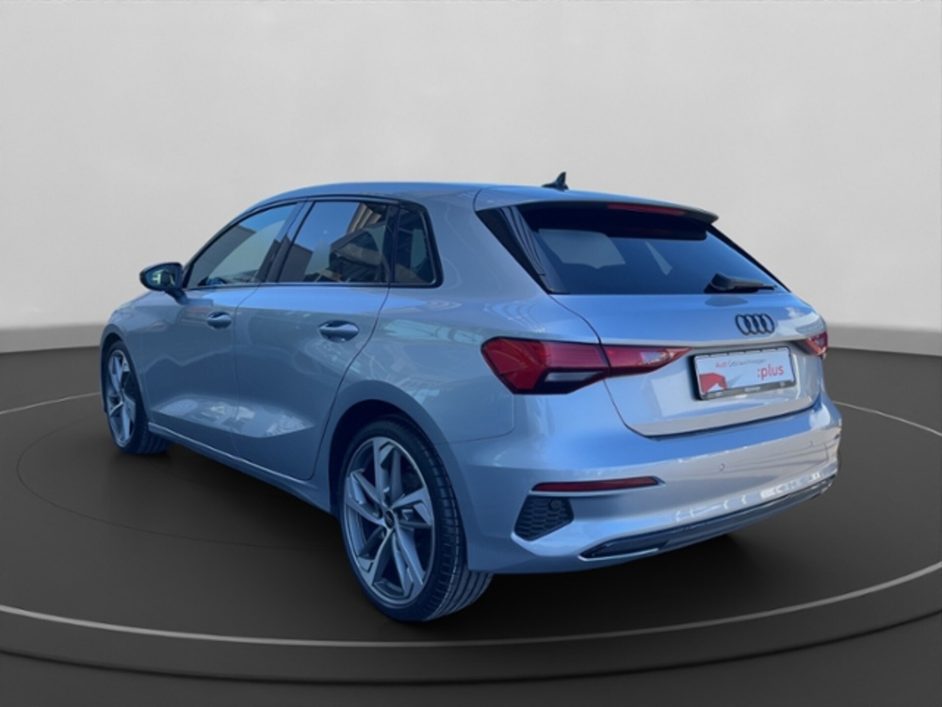 Audi A3 Sportback Advanced