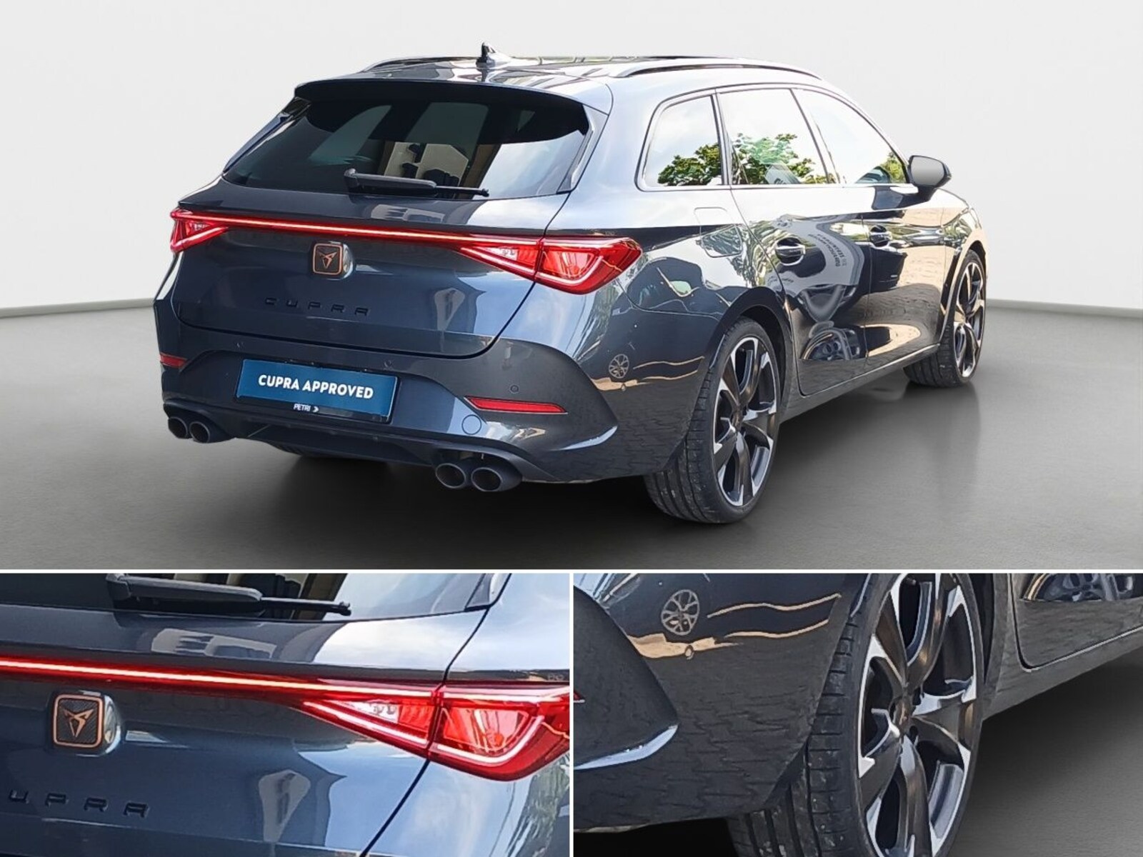 CUPRA Leon Sportstourer – Bild 23