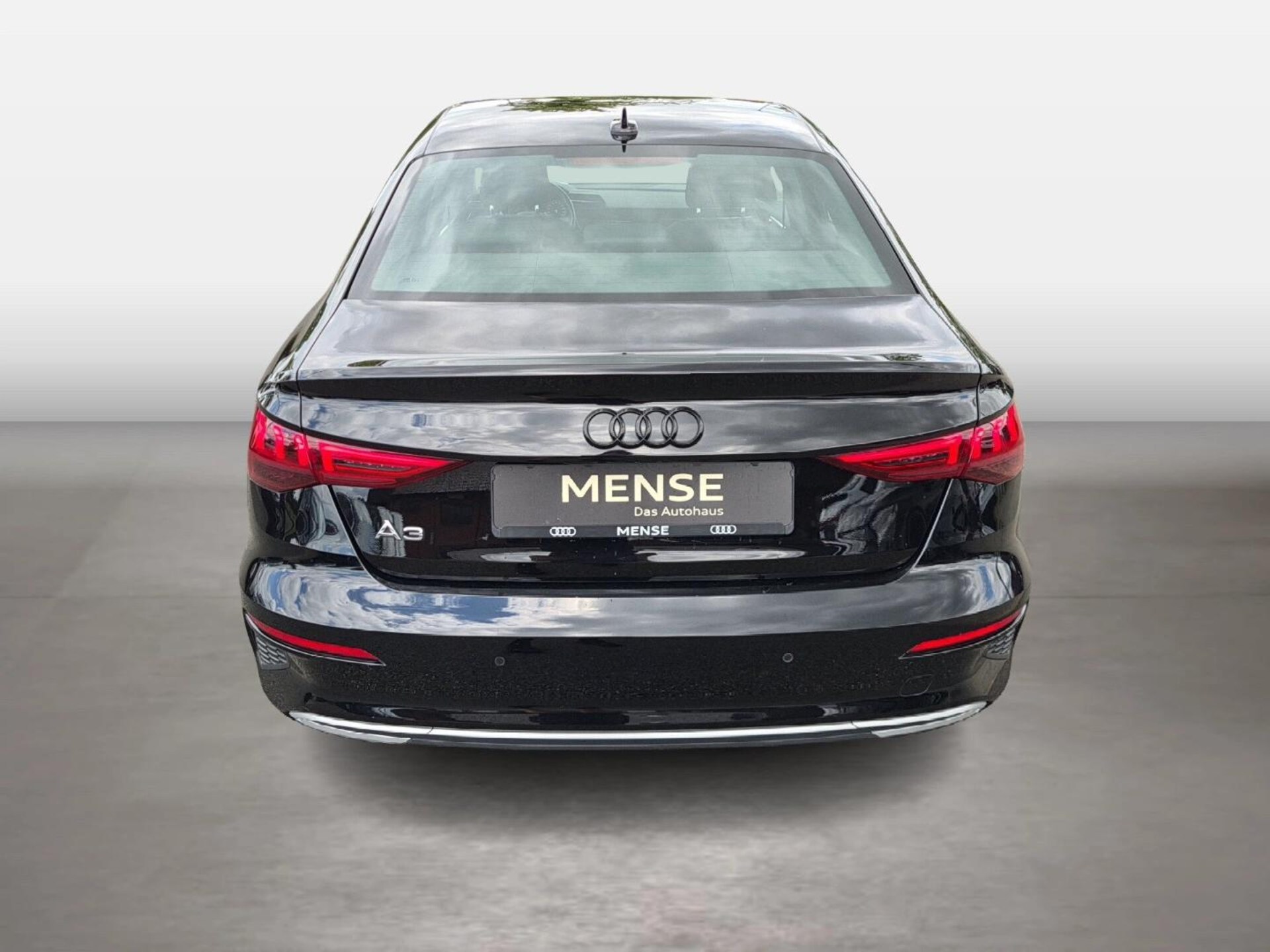 Audi A3 Limousine advanced
