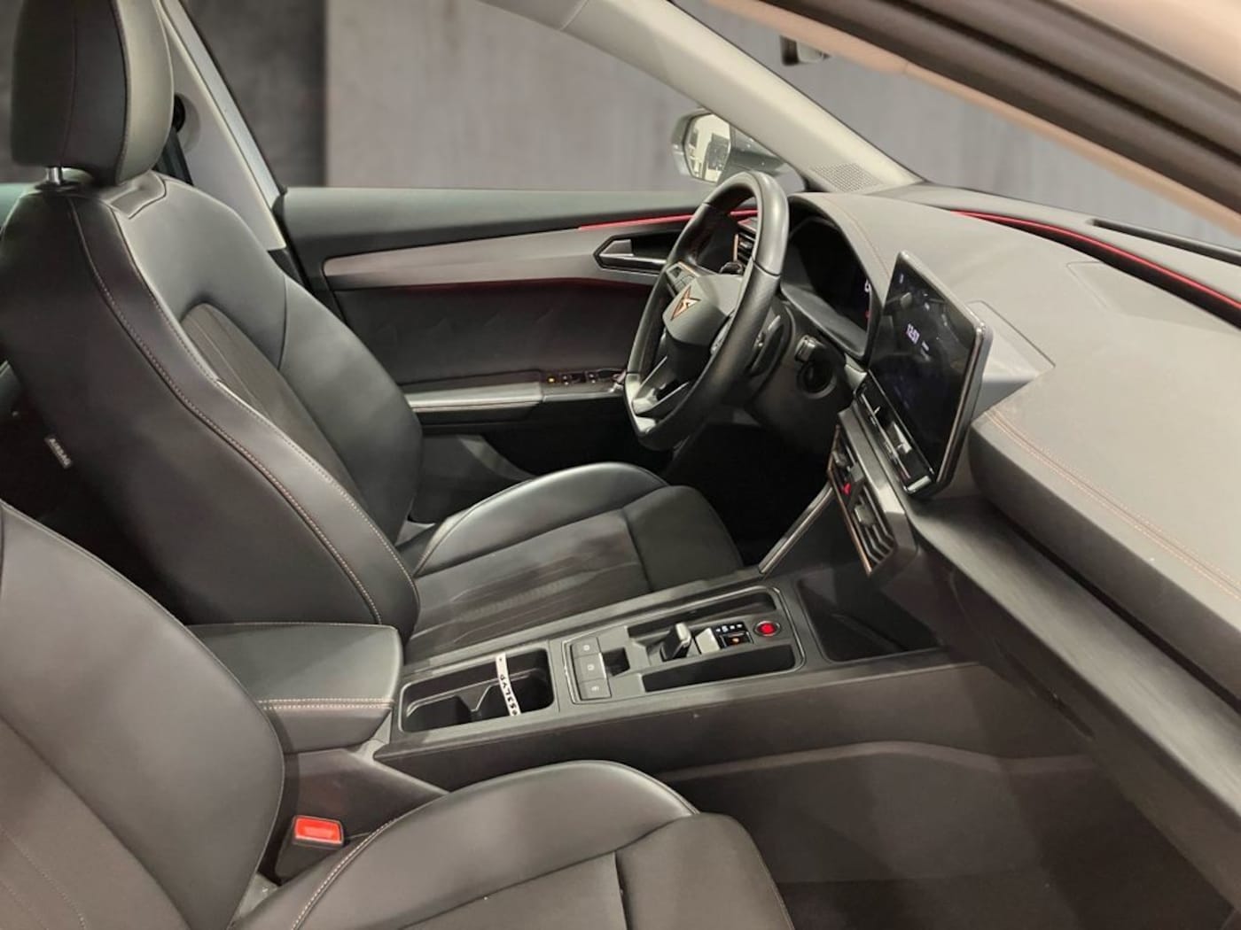 CUPRA Formentor 1.4 e-Hybrid DSG 150 kW (204 CV) — photo 5