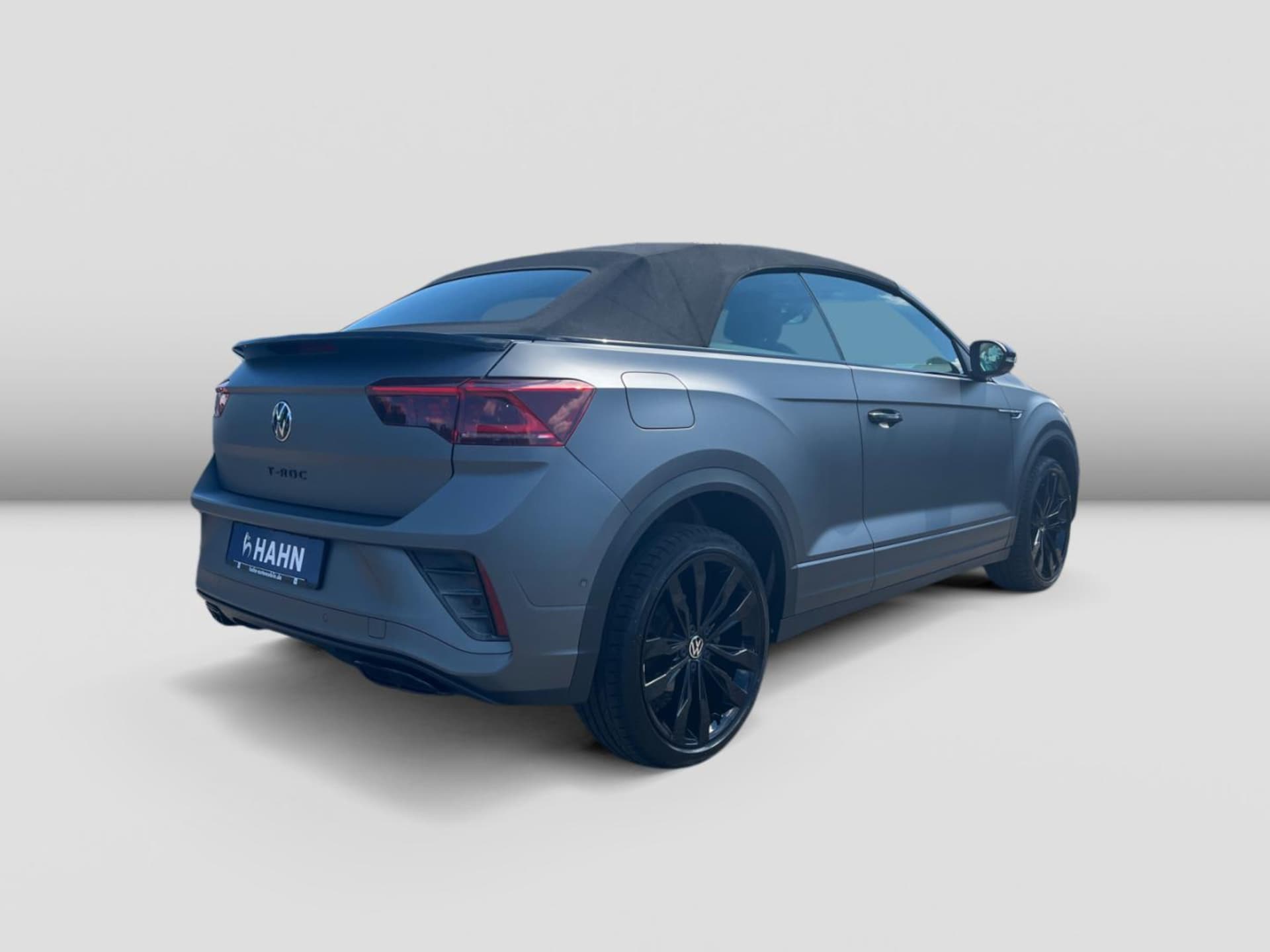 Volkswagen T-Roc Cabriolet R-Line