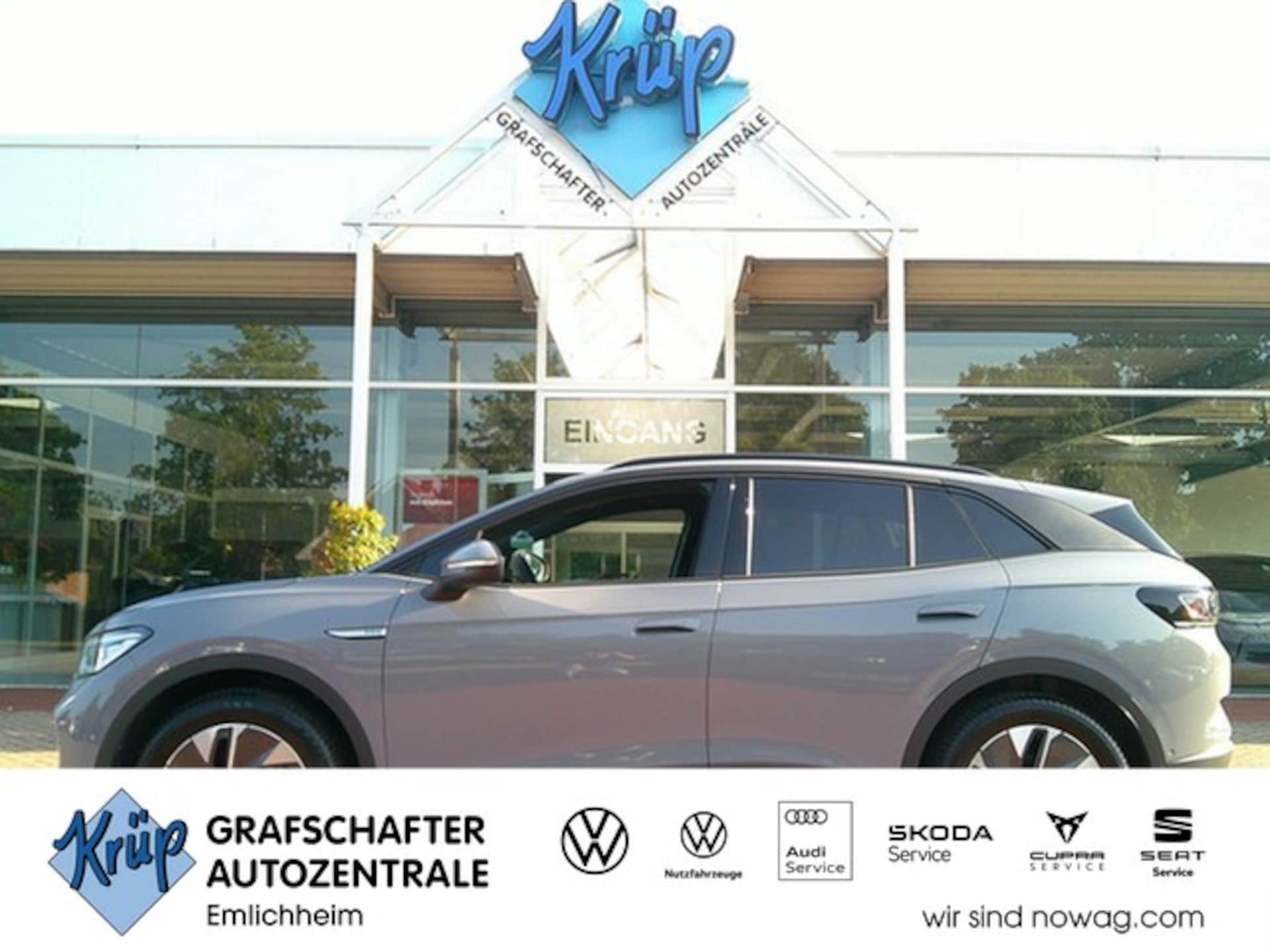 Volkswagen ID.4 Pro Performance