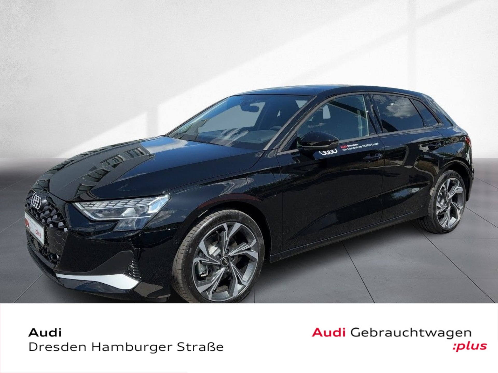 Audi A3 Sportback TFSI e Advanced