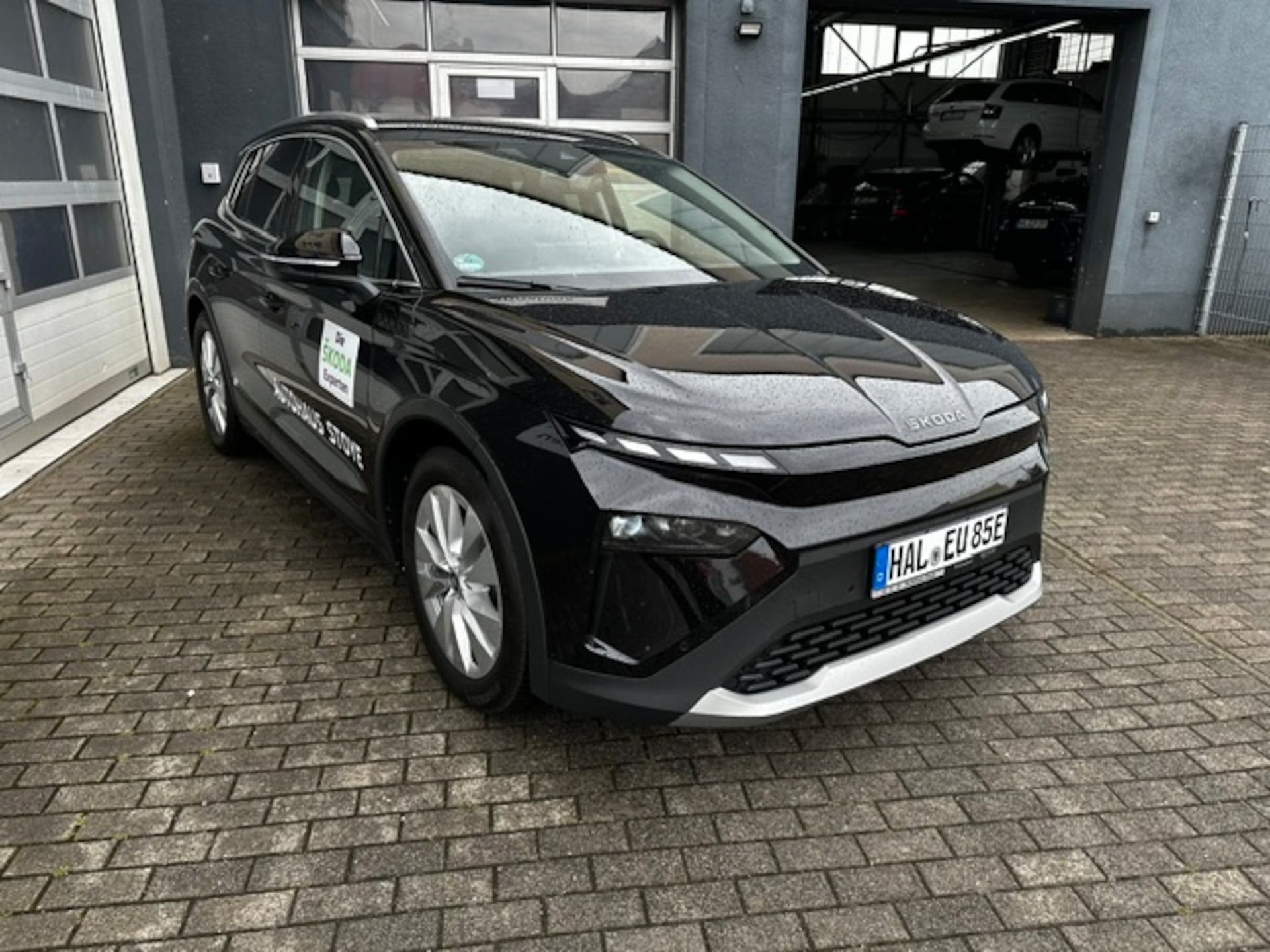 Skoda Elroq 85x