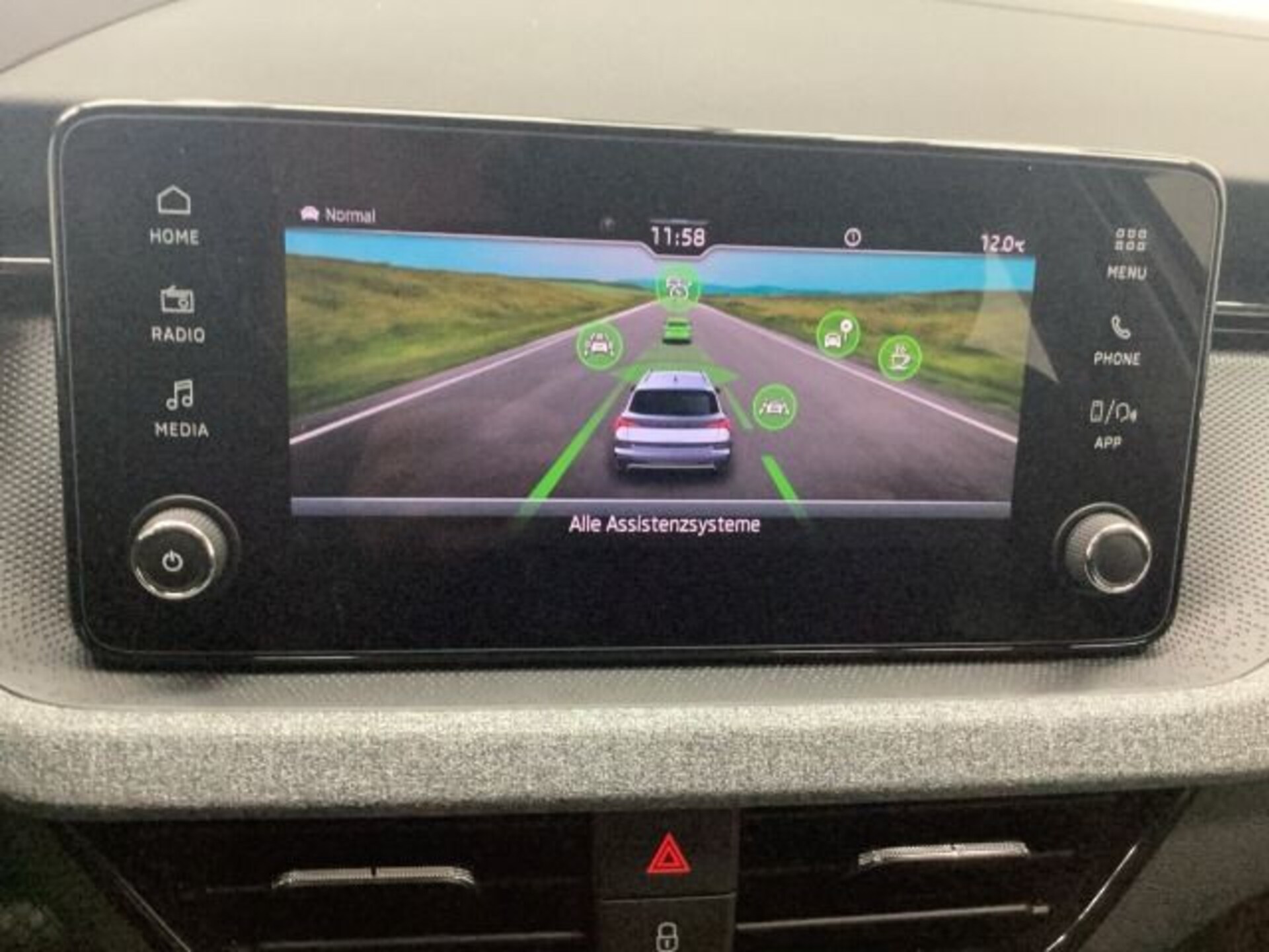 Skoda Kamiq Selection