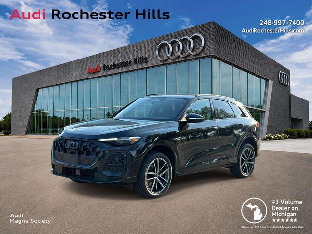 2026 Audi Q5